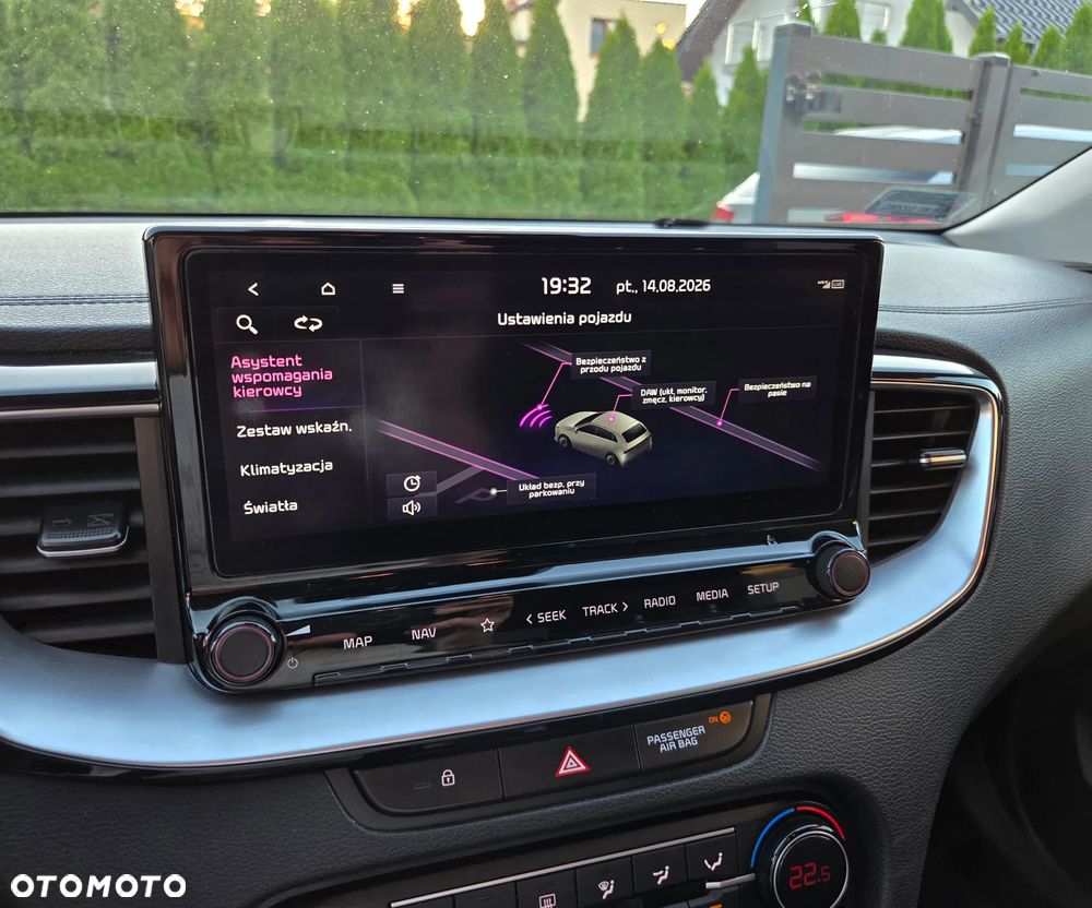 Kia Ceed 1.5 T-GDI Business Line Plus - 25
