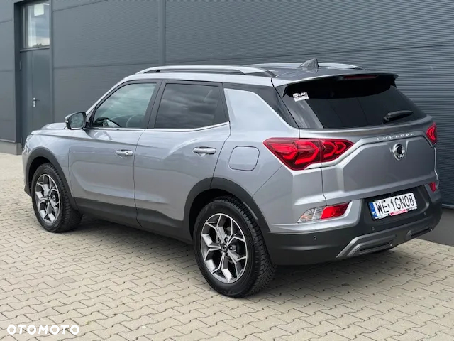 SsangYong/KGM Korando 1.5 T-GDI Adventure 2WD - 6