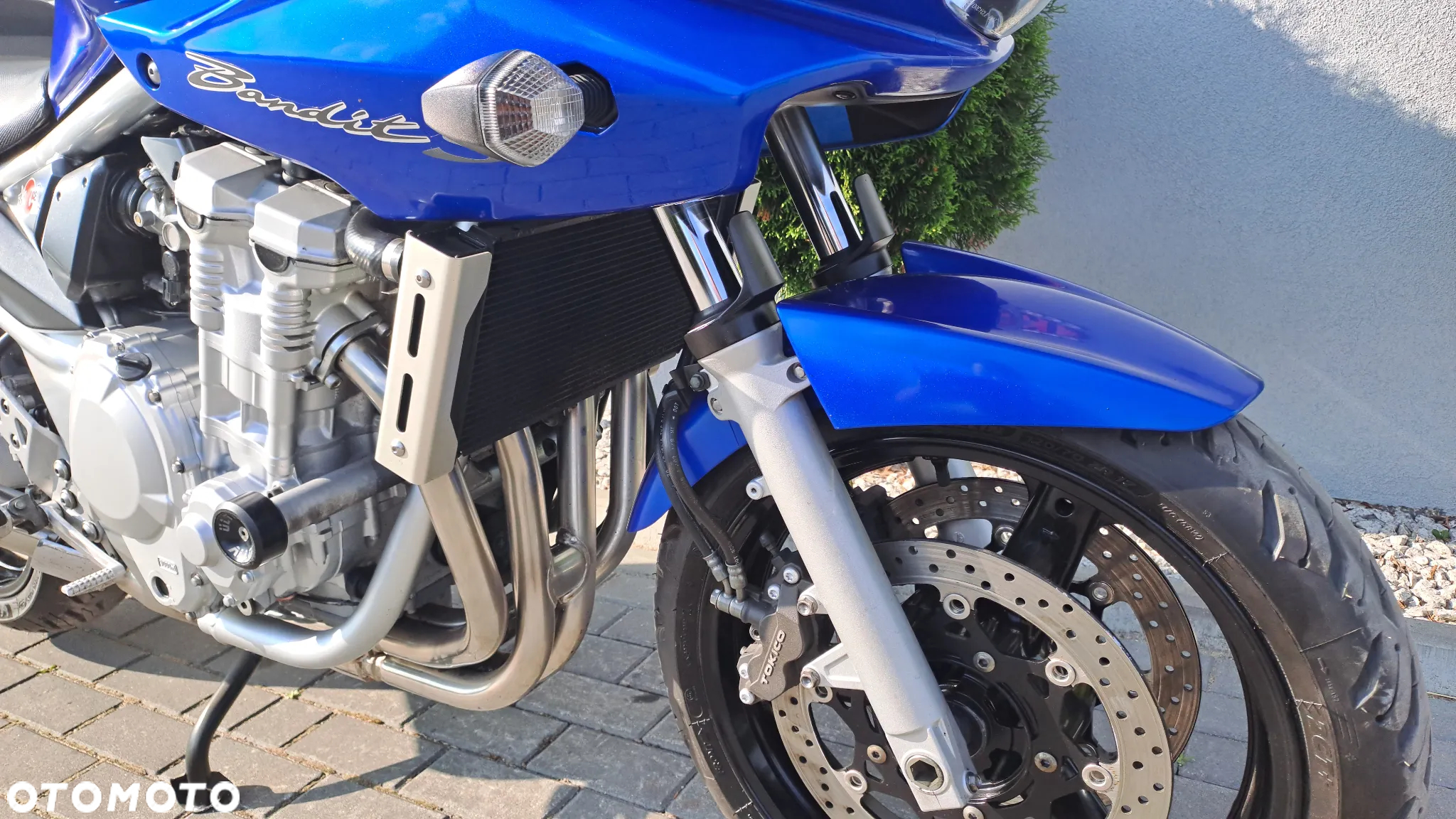 Suzuki Bandit - 9