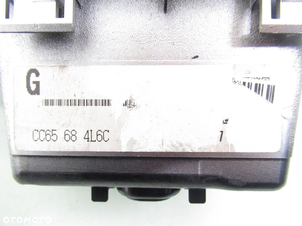 PANEL SZYB MAZDA 5 (CR19) CC65684L6C - 2