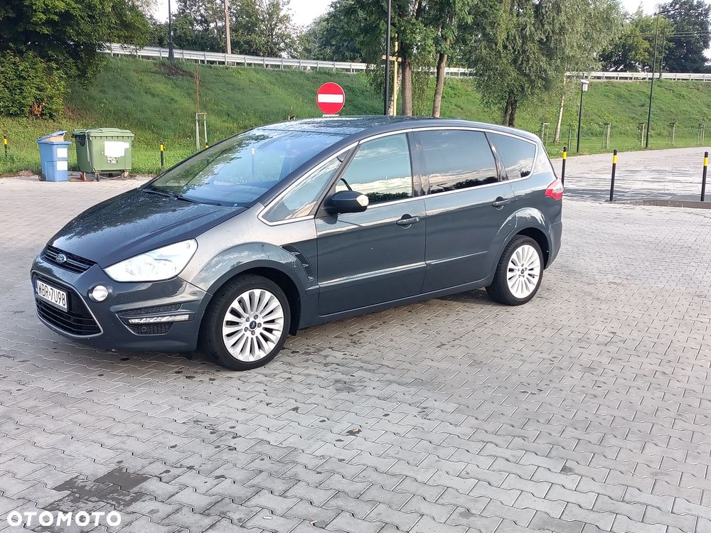 Ford S-Max - 2