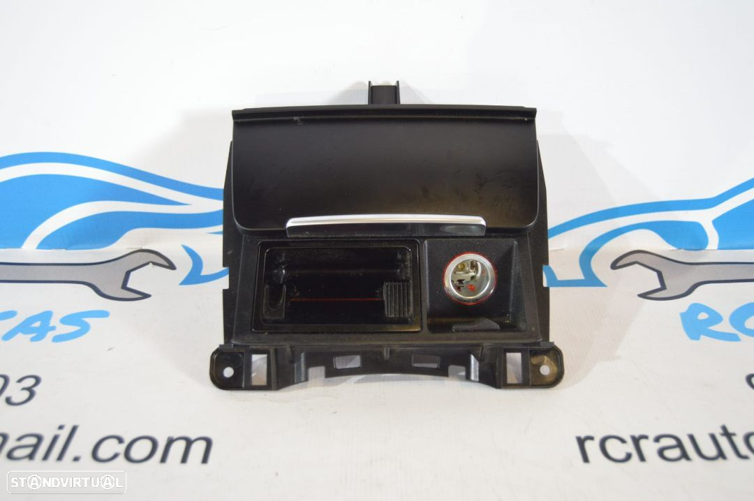 GAVETA CINZEIRO GAVETA CONSOLA FRENTE FRONTAL CENTRAL MOLDURA AUDI 8K0857951 8K0857989 WJD12011 WJD 12011 8K0857965 WJD81610 81610 AUDI A4 B8 4K 3.0 TDI QUATTRO 245CV CDU CDUD A5 8T3 8TA - 6