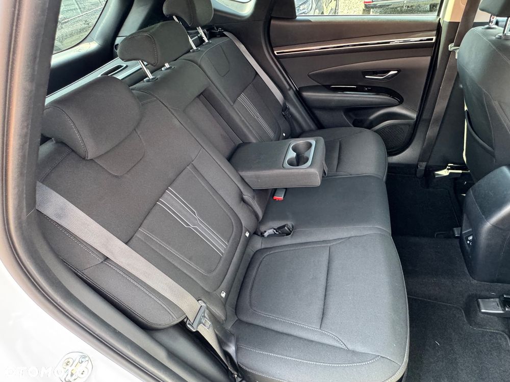 Hyundai Tucson - 26