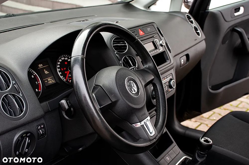 Volkswagen Golf Plus 1.6 Comfortline - 38