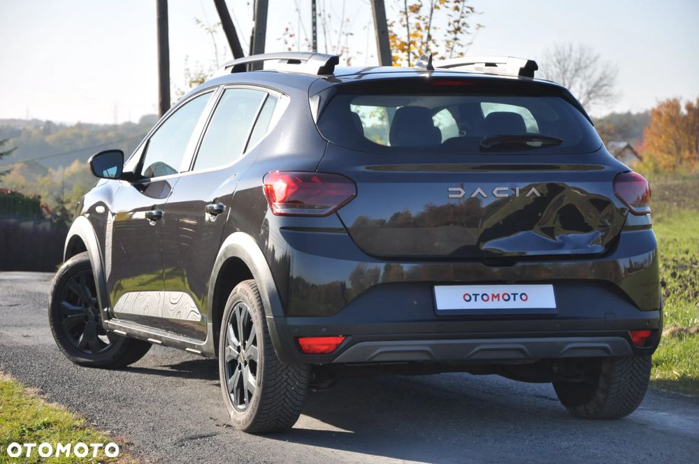 Dacia Sandero Stepway 1.0 TCe Comfort - 8