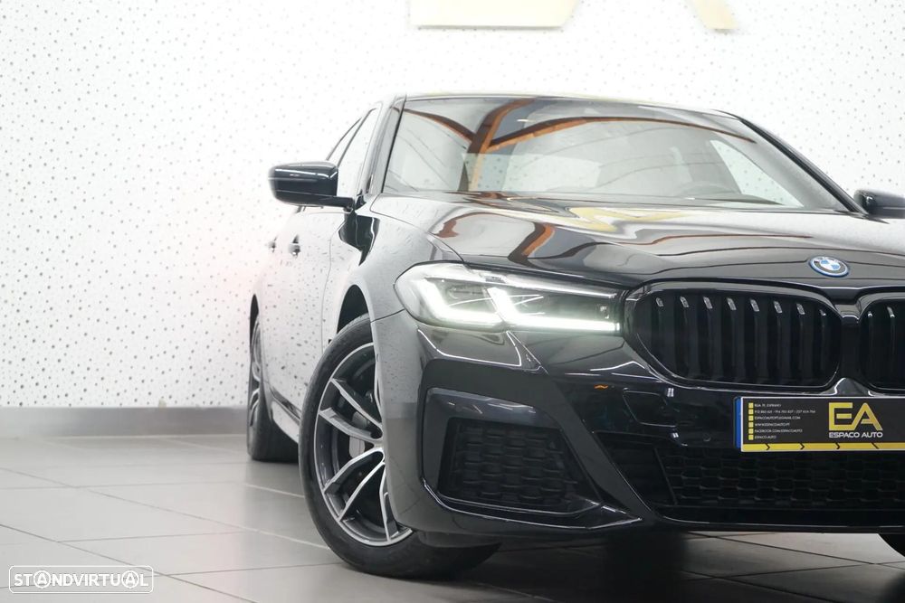 BMW 530 e Pack M - 6