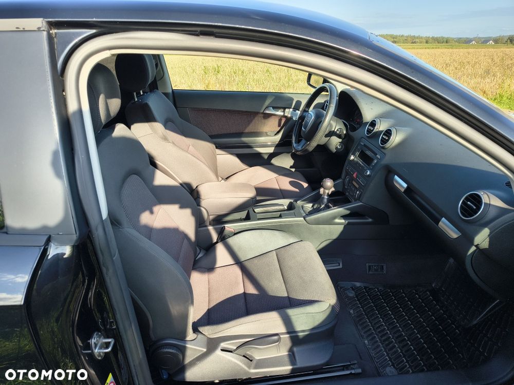 Audi A3 3-drzwiowe - 8
