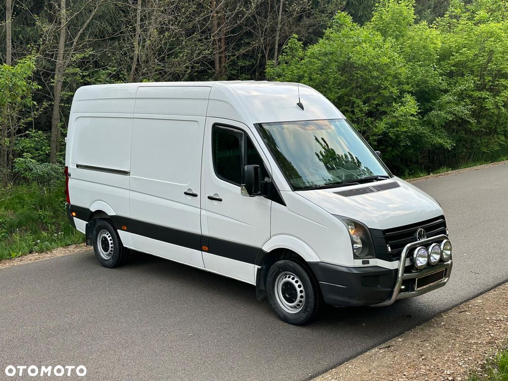 Volkswagen Crafter - 16