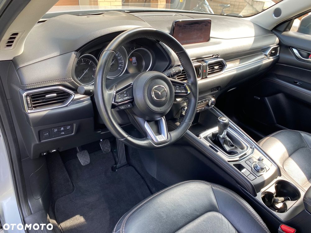 Mazda CX-5 SKYACTIV-D 150 Exclusive-Line - 7