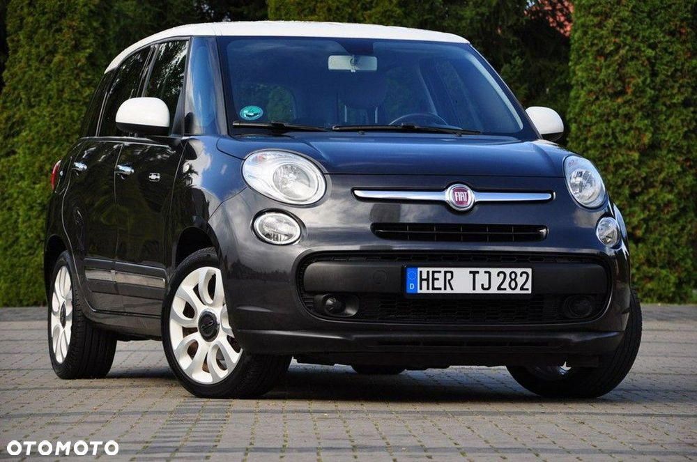 Fiat 500L 1.6 Multijet Start&Stopp Lounge - 11