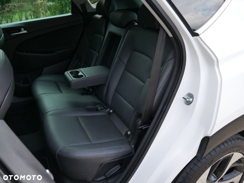 Hyundai Tucson 2.0 CRDi 4WD Passion Plus - 36