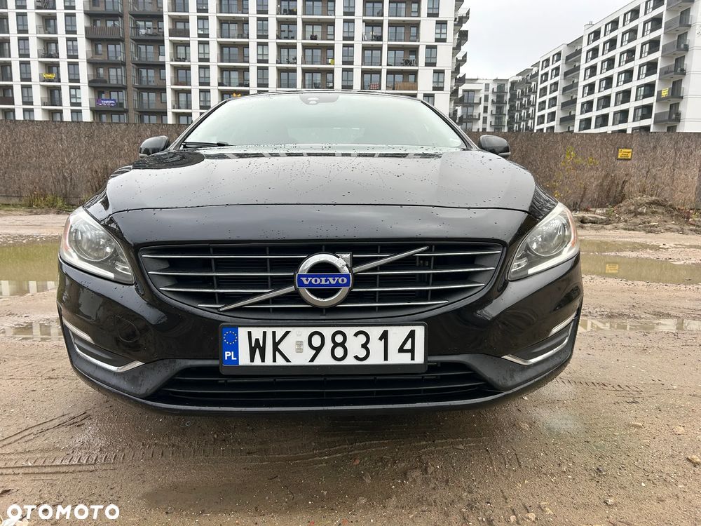 Volvo S60 - 2