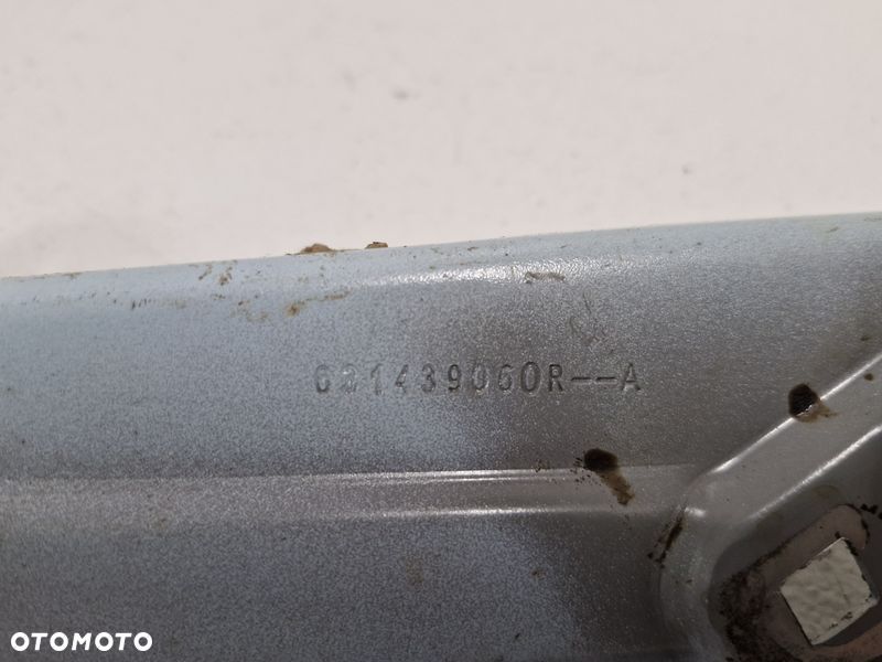 RENAULT TWINGO III MOCOWANIE BŁOTNIKA UCHWYT LEWY PRZÓD PRZEDNI DVRPP 631439060R - 5