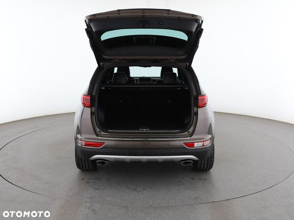 Kia Sportage 2,0 CRDI AWD GT Line - 20