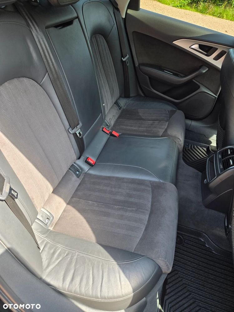 Audi A6 Avant 2.0 TDI Ultra DPF S tronic - 18