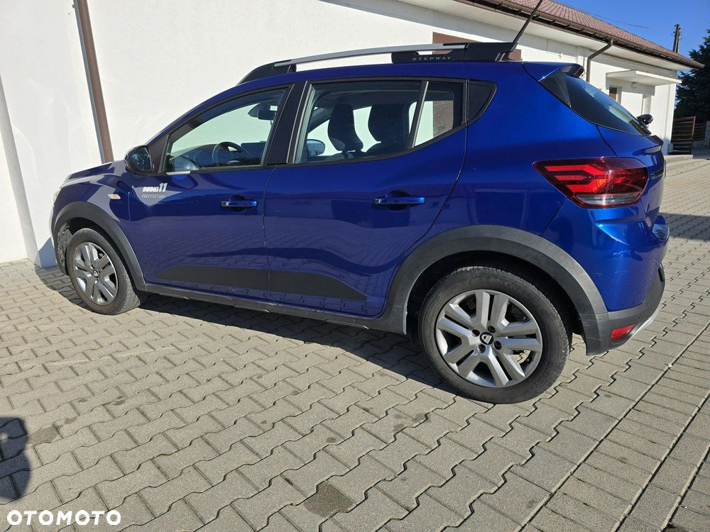 Dacia Sandero Stepway - 15