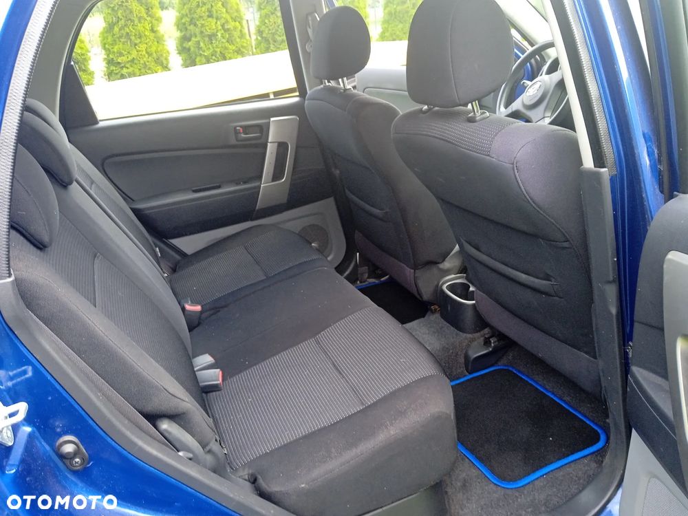 Daihatsu Terios 4WD Top S - 11