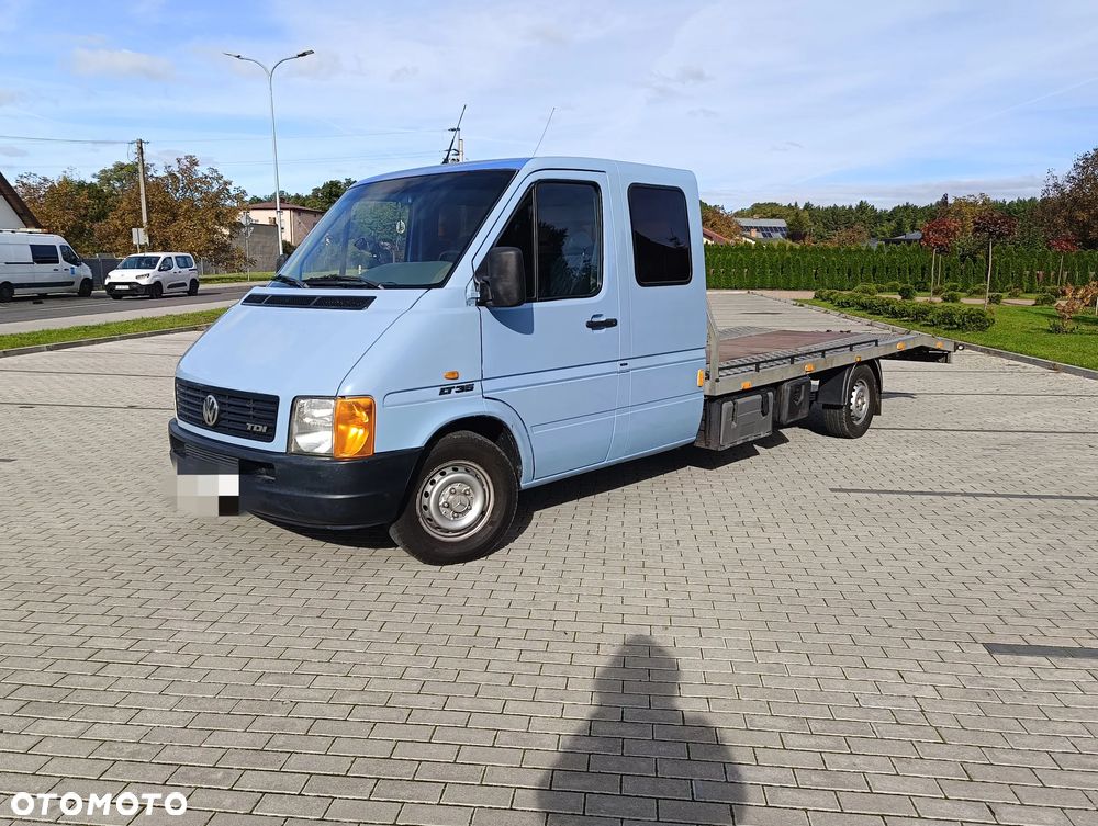 Volkswagen LT35 - 1