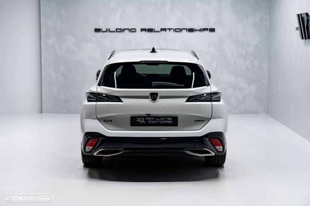 Peugeot 308 SW - 11