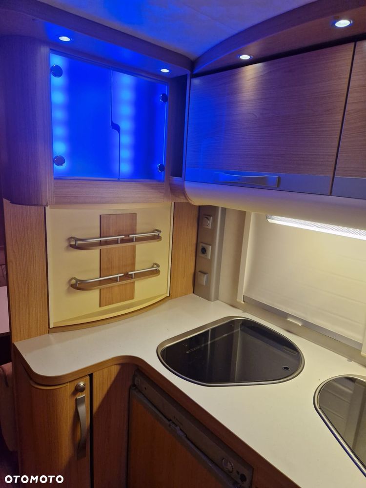 Adria Adora 542 KU - 22