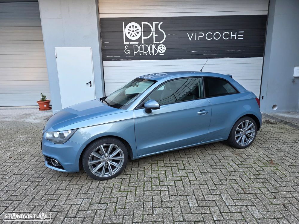 Audi A1 Sportback 1.6 TDI Sport - 3