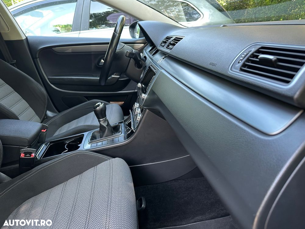 Volkswagen Passat CC 1.8 TSI - 19