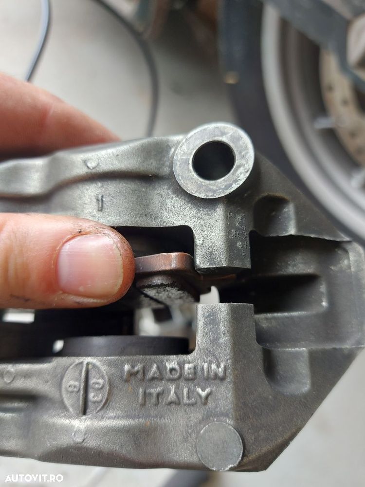 Etrieri Brembo radiali Ducati Panigale - 2