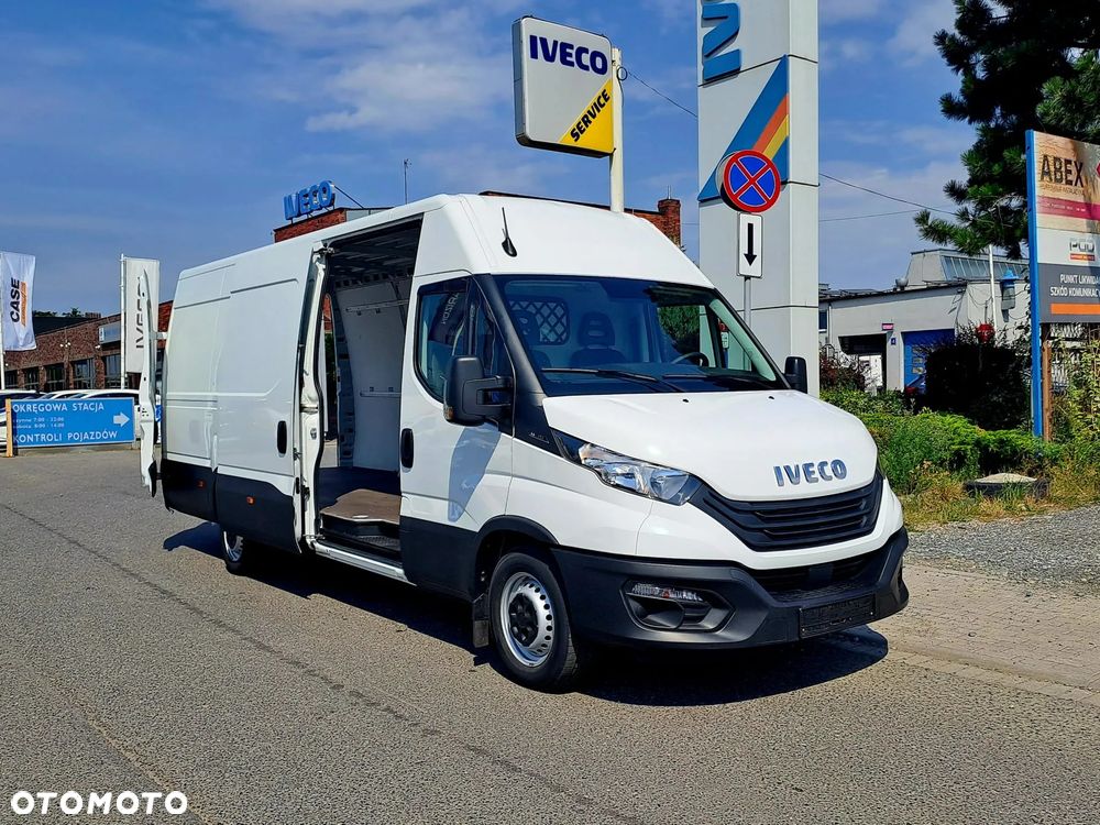 Iveco Daily 35S14 | L4H2 | Niski przebieg | Gotowy do pracy - 8