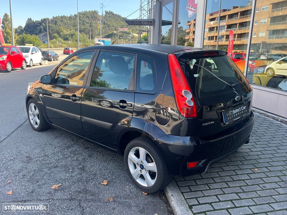 Ford Fiesta 1.4 TDCi Trend - 5