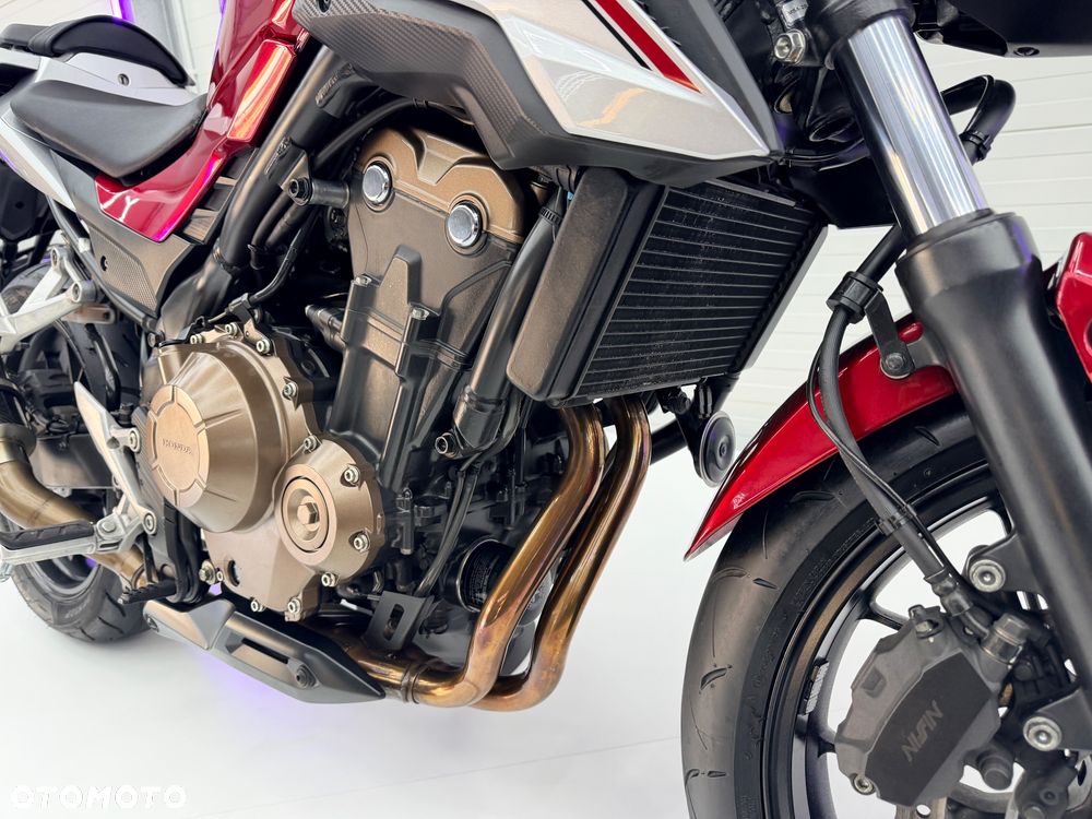 Honda CB - 25