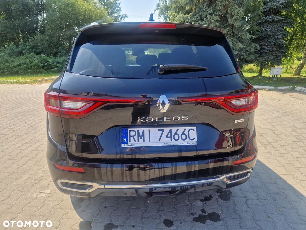 Renault Koleos 2.0 dCi Winter Edition 4x4 X-Tronic - 7