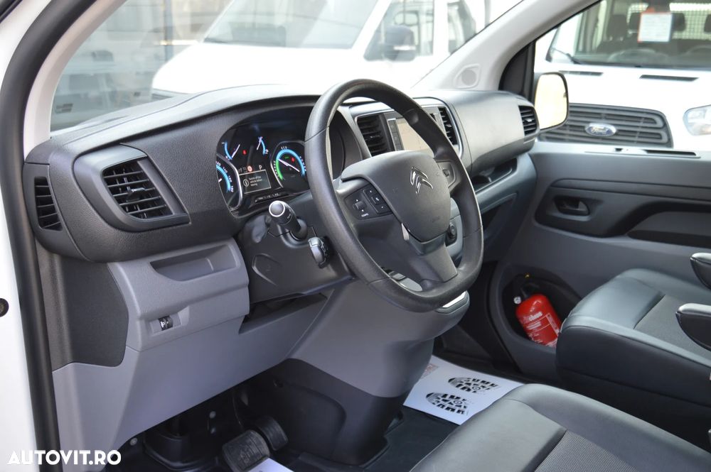 Citroën E-JUMPY 50KW - 14