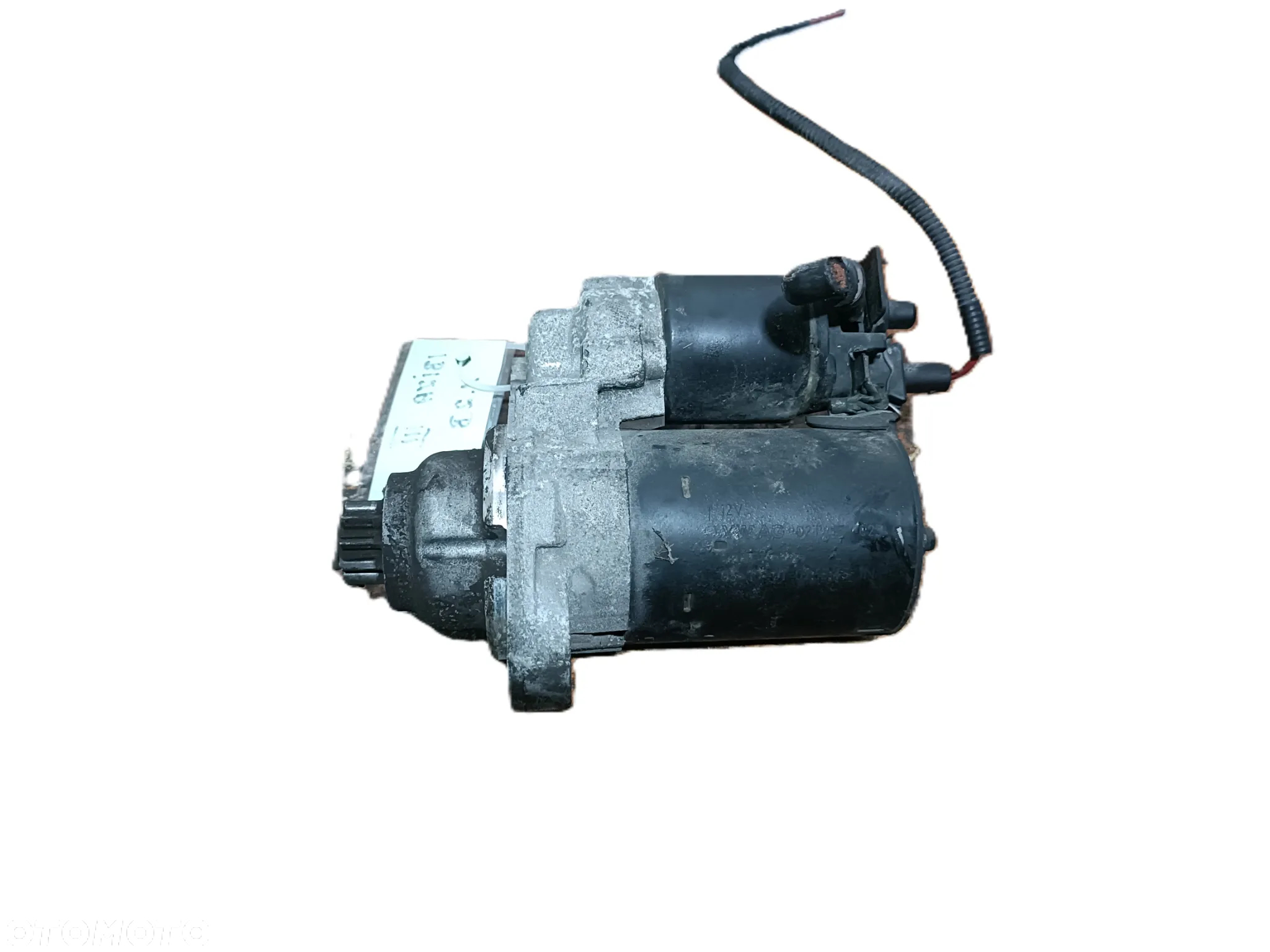 SEAT IBIZA III 02-08 r. 1,2 B ROZRUSZNIK BOSCH 0001120400 + - 3