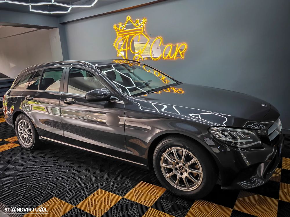 Mercedes-Benz C 180 d Station 9G-TRONIC - 13