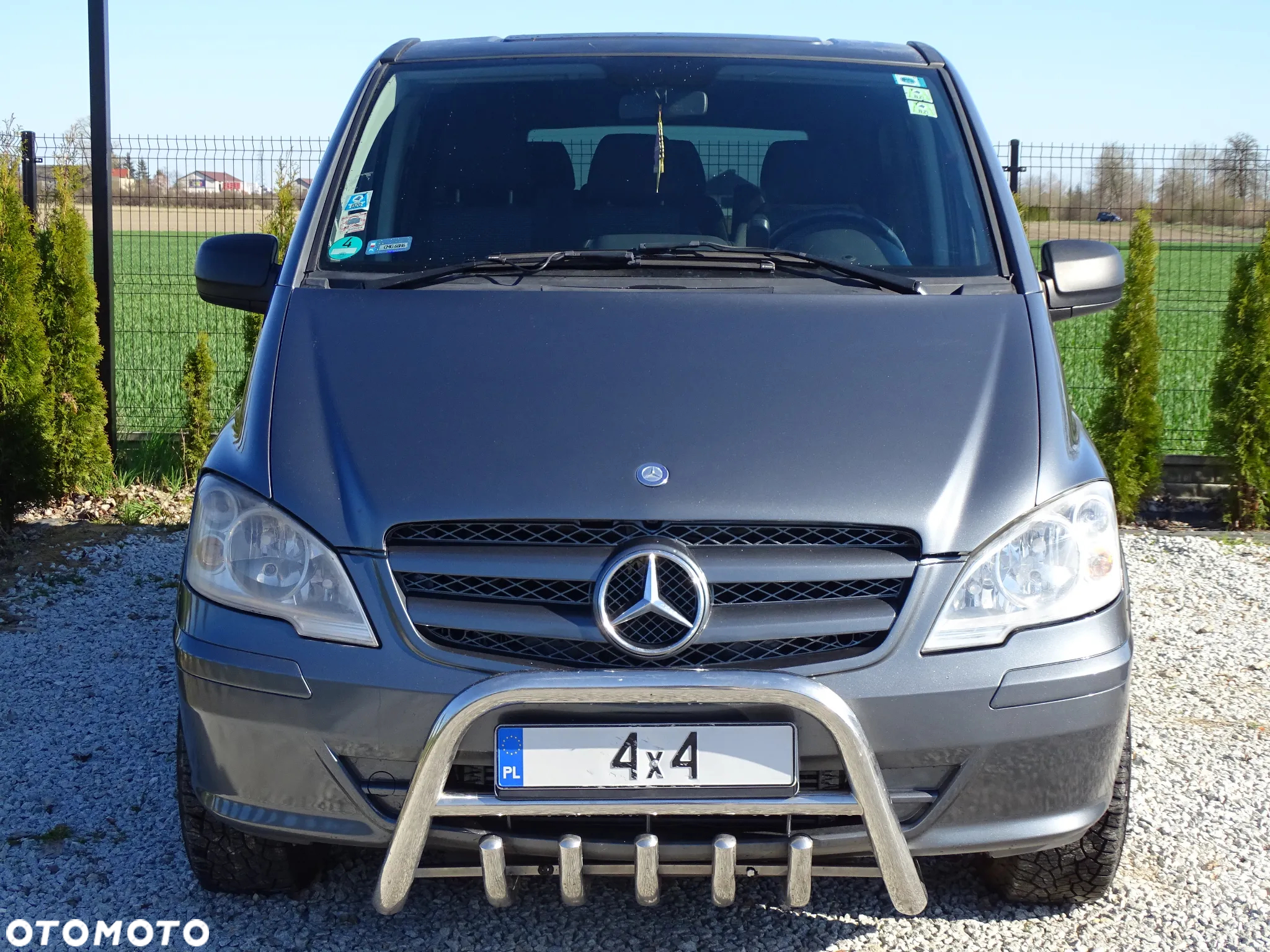 Mercedes-Benz Vito 116 CDI 4x4 Univan 639.601 - 33