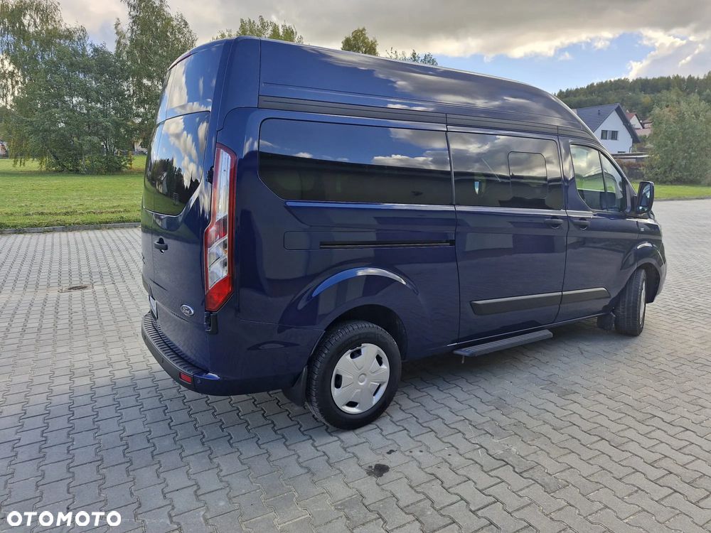 Ford Transit Custom - 5
