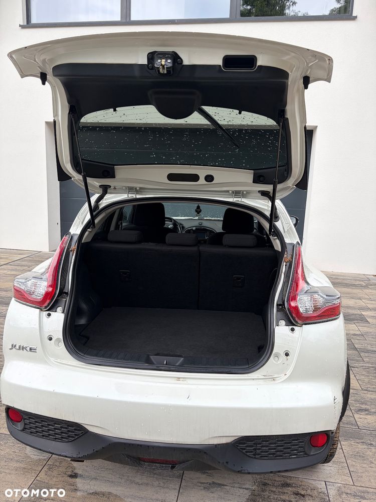 Nissan Juke 1.5 dCi N-Vision EU6 - 7
