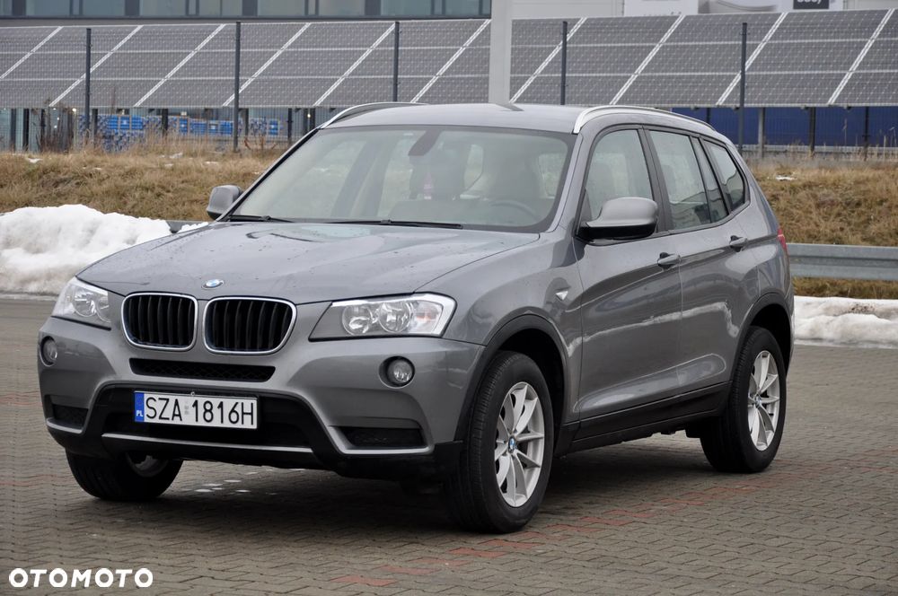 BMW X3 xDrive20d - 1