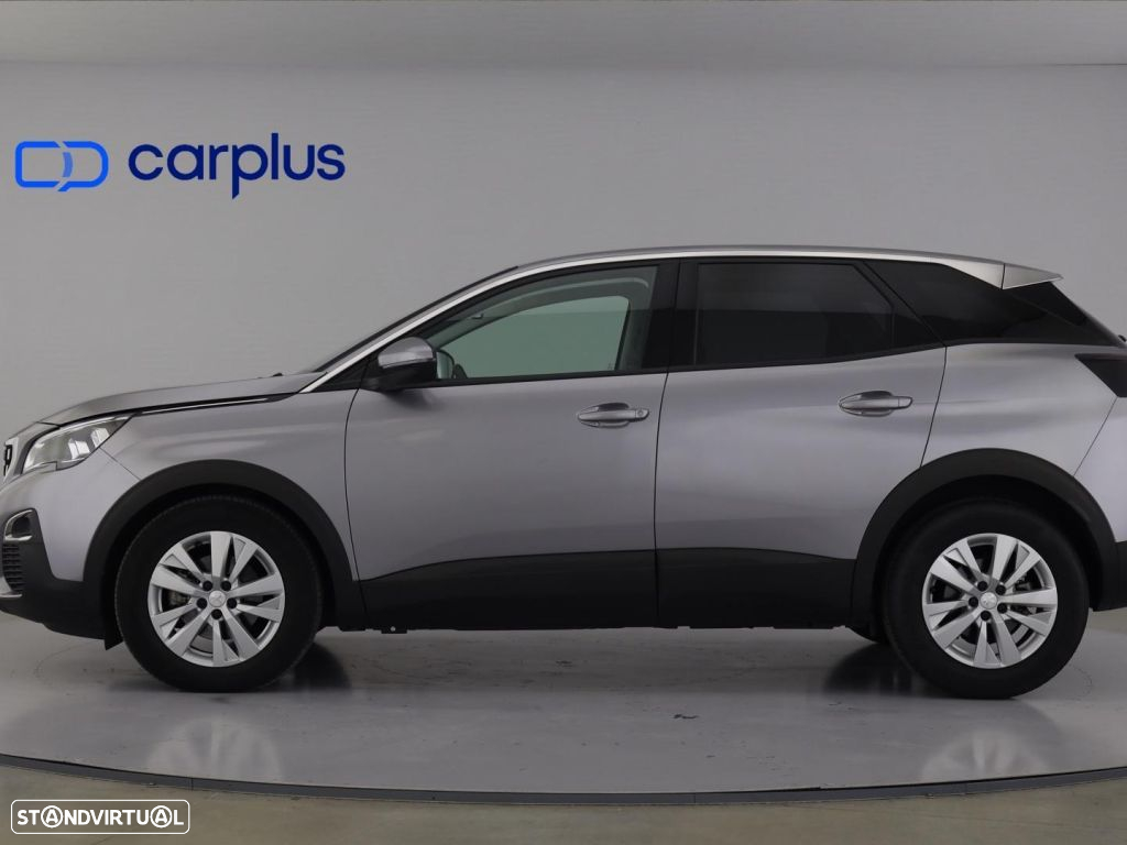 Peugeot 3008 1.5 BlueHDi Active - 4