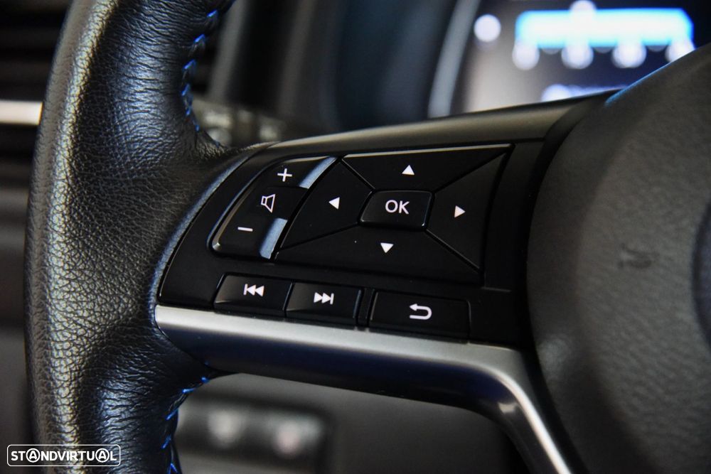 Nissan Leaf N-Connecta - 17