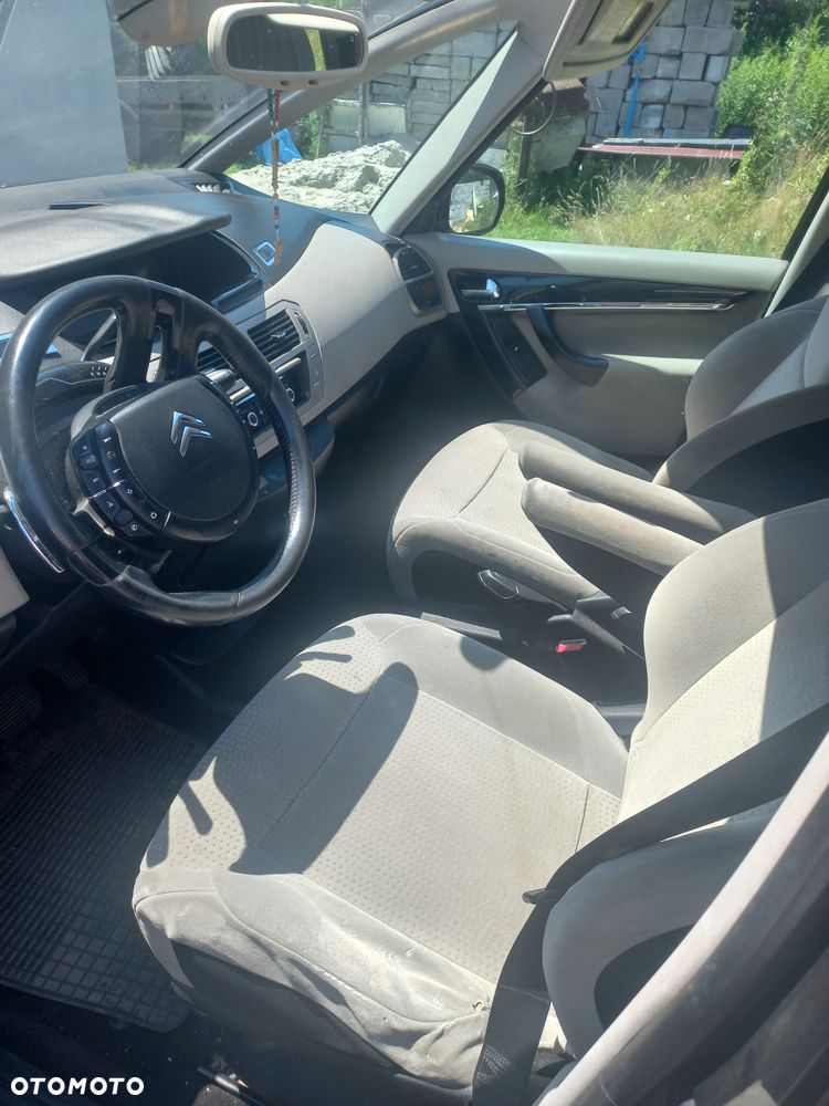 Citroën C4 Picasso 1.6 HDi Equilibre Navi Pack MCP - 6