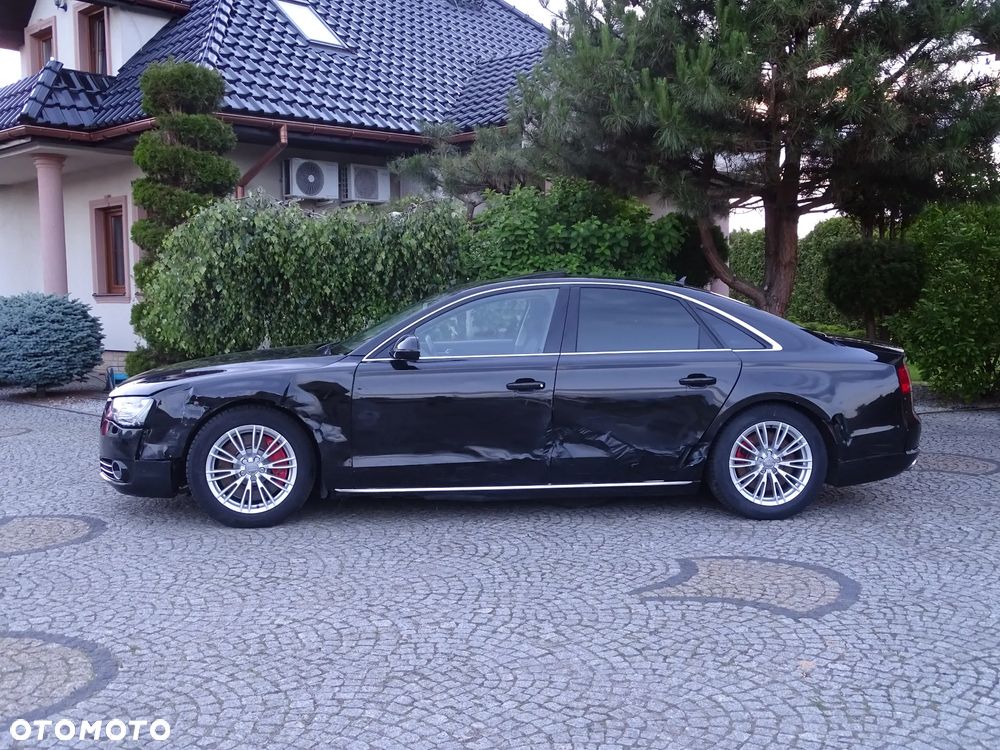 Audi A8 4.2 TDI DPF quattro tiptronic Langversion - 5
