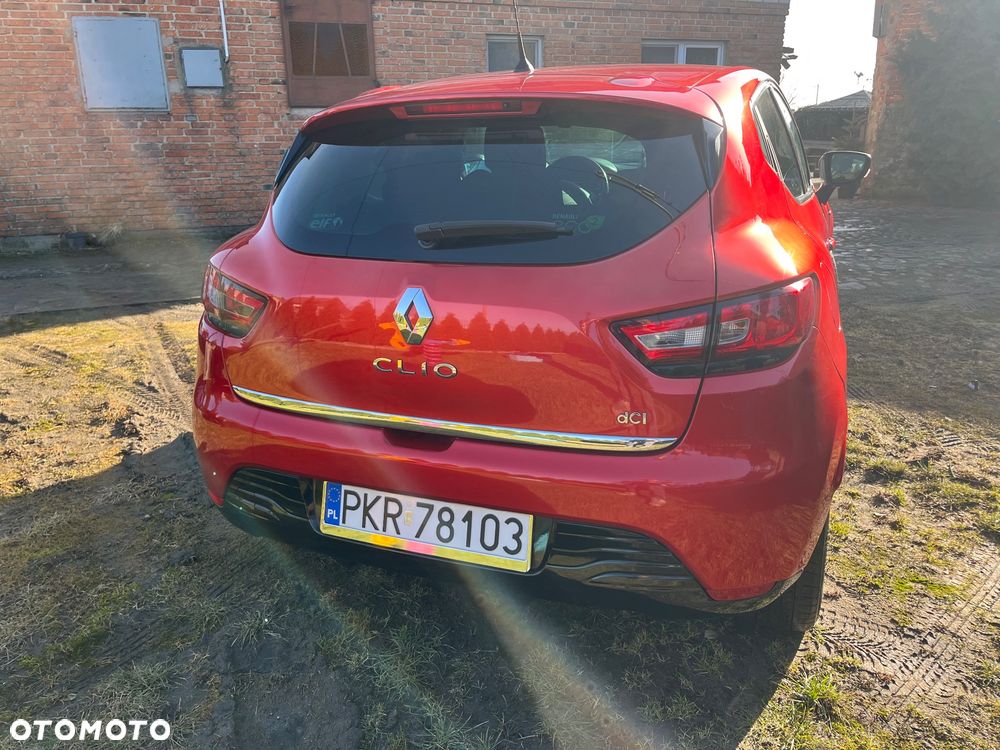 Renault Clio 1.5 dCi Limited - 4