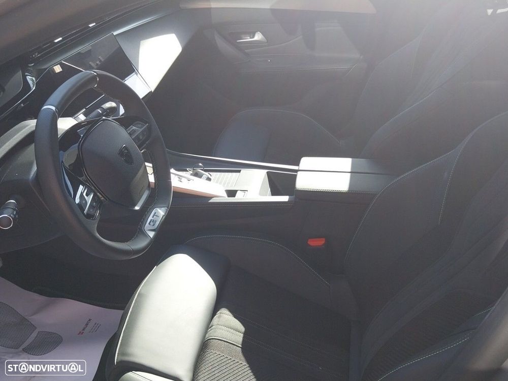 Peugeot 308 SW 1.2 Hybrid GT e-DCS6 - 8