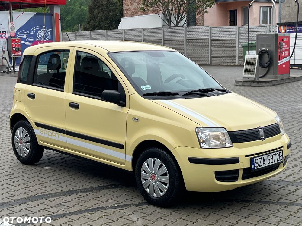 Fiat Panda 1.1 Active - 3