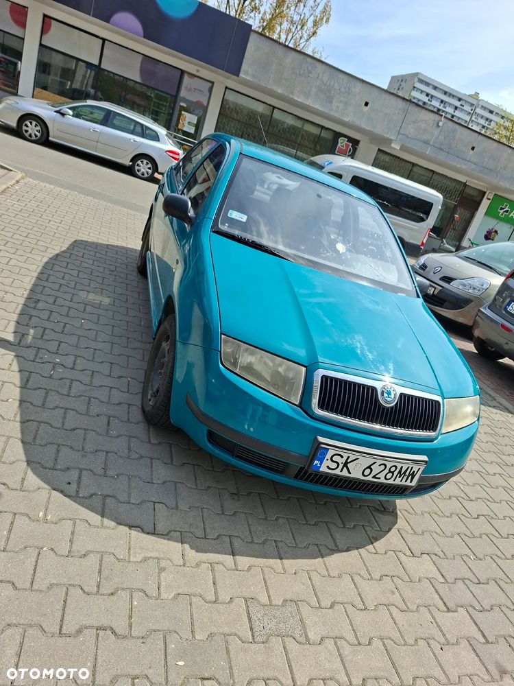 Skoda Fabia 1.4 Comfort - 1