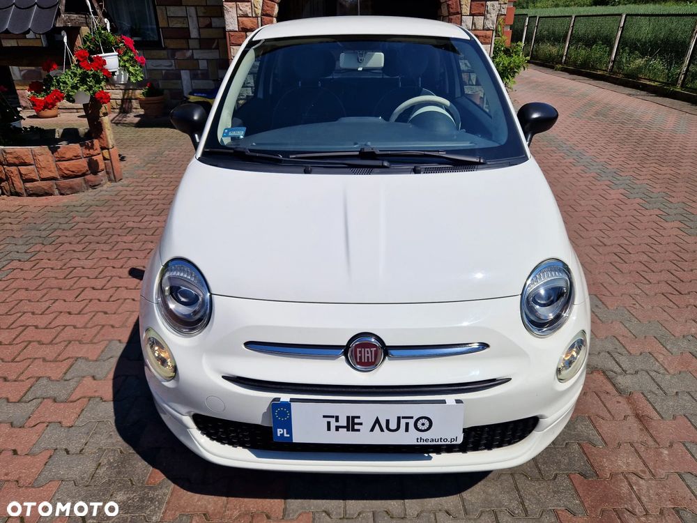 Fiat 500 1.2 Lounge - 28