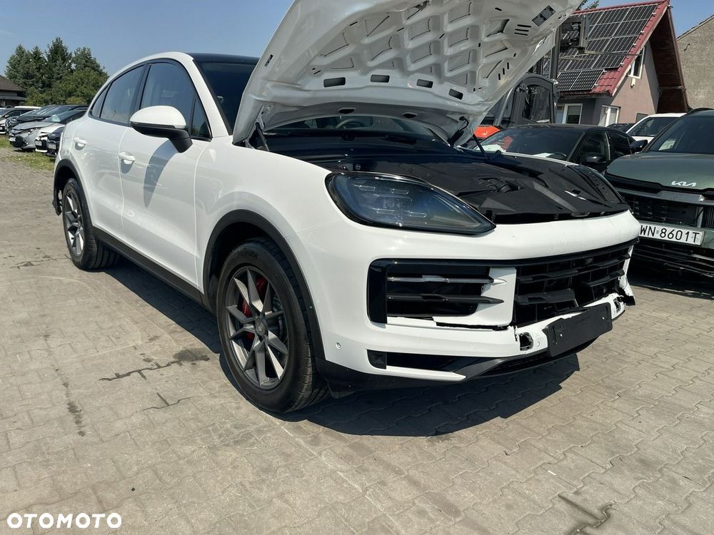 Porsche Cayenne S Tiptronic S - 2