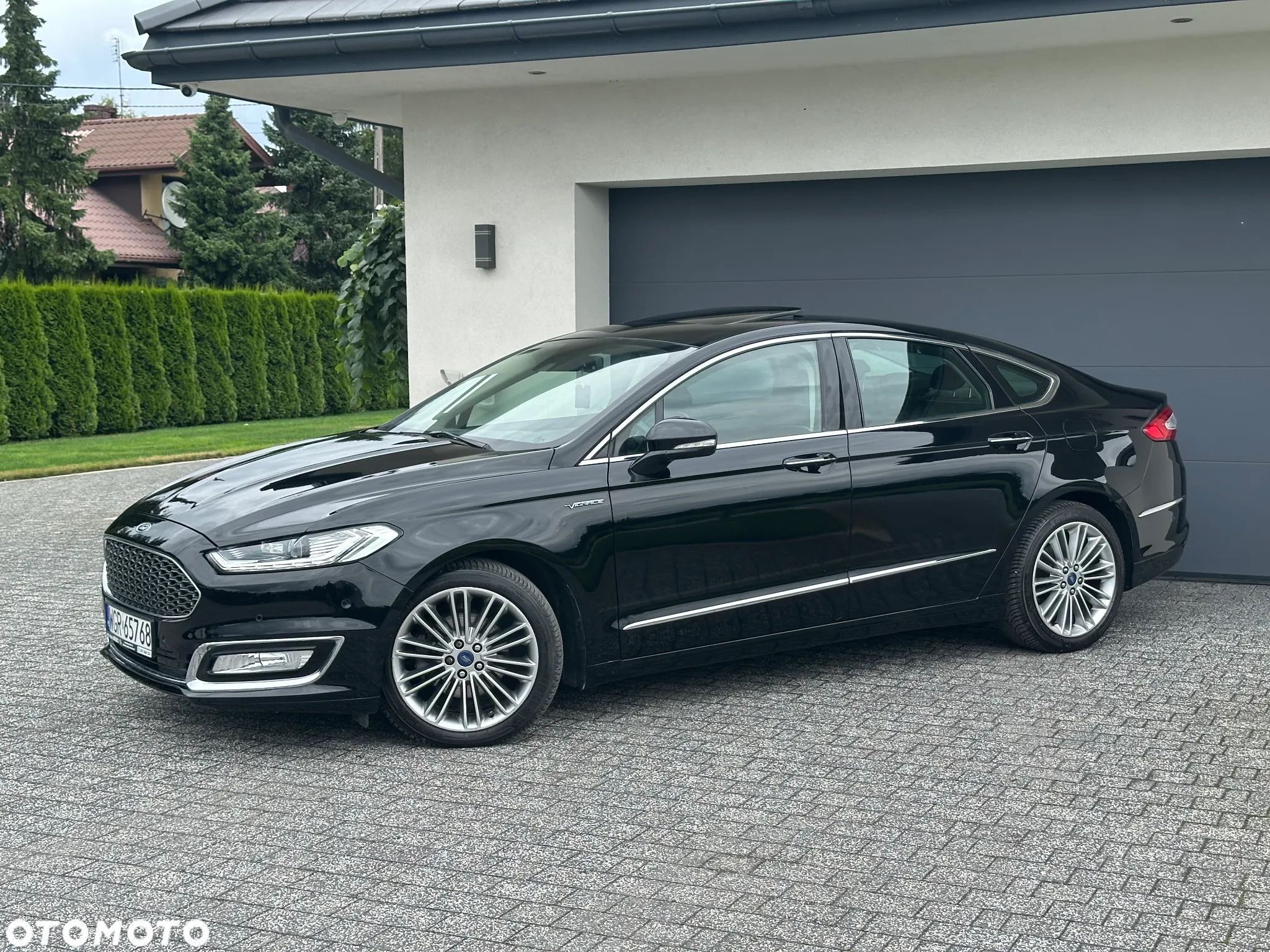 Ford Mondeo Vignale 2.0 TDCi 4WD PowerShift - 6
