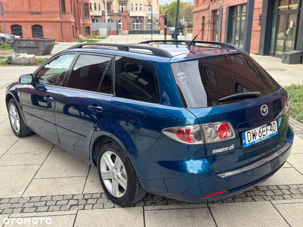Mazda 6 - 5